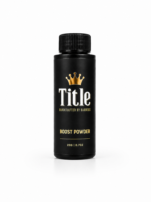 Boost Powder