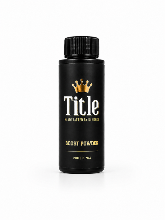 Boost Powder