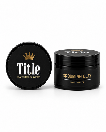 Grooming Clay