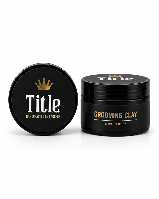 Grooming Clay