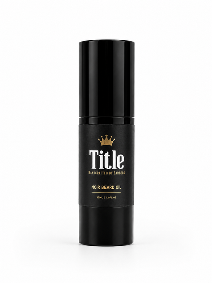 Beard Oil