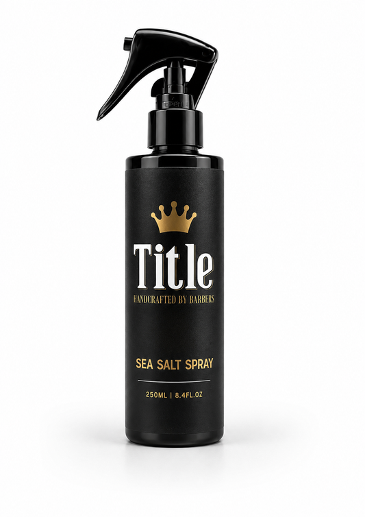 Sea Salt Spray