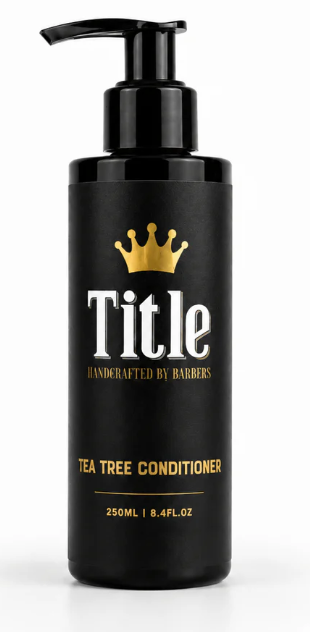 BUNDLES Title Shampoo & Conditioner