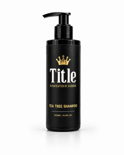 Tea Tree Shampoo