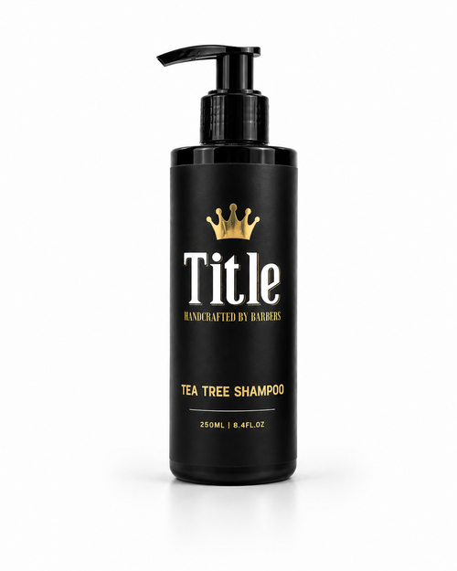 Tea Tree Shampoo