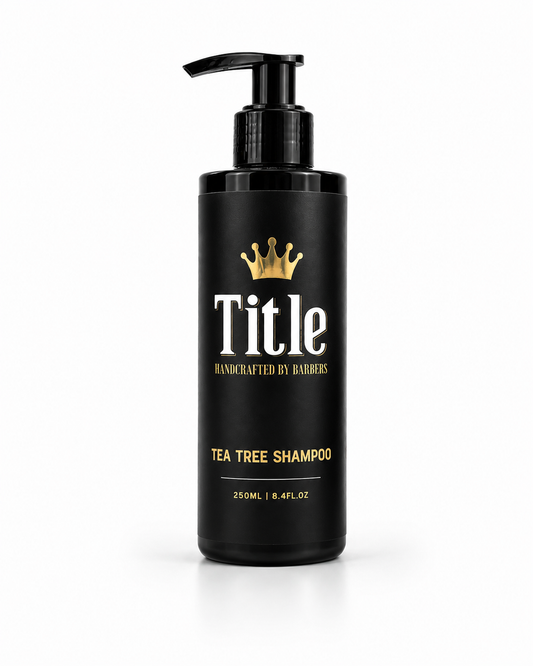 Tea Tree Shampoo