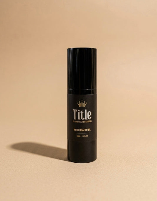 Beard Oil