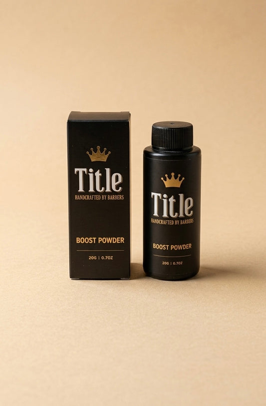 Boost Powder
