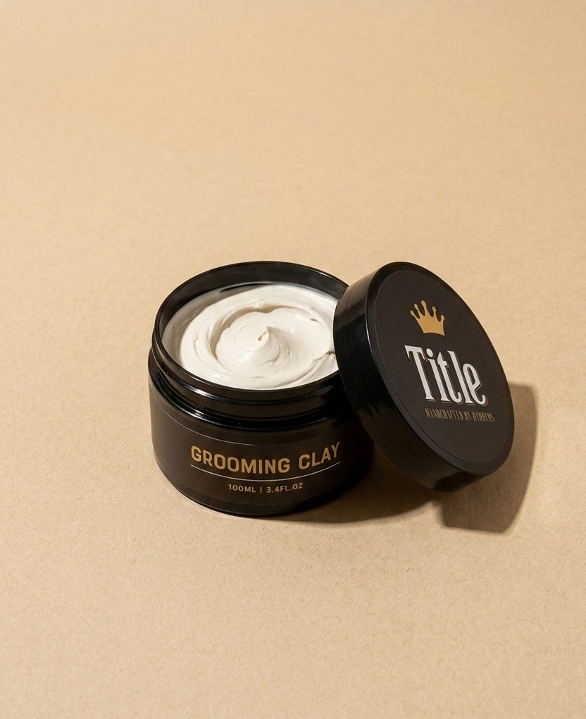 Grooming Clay
