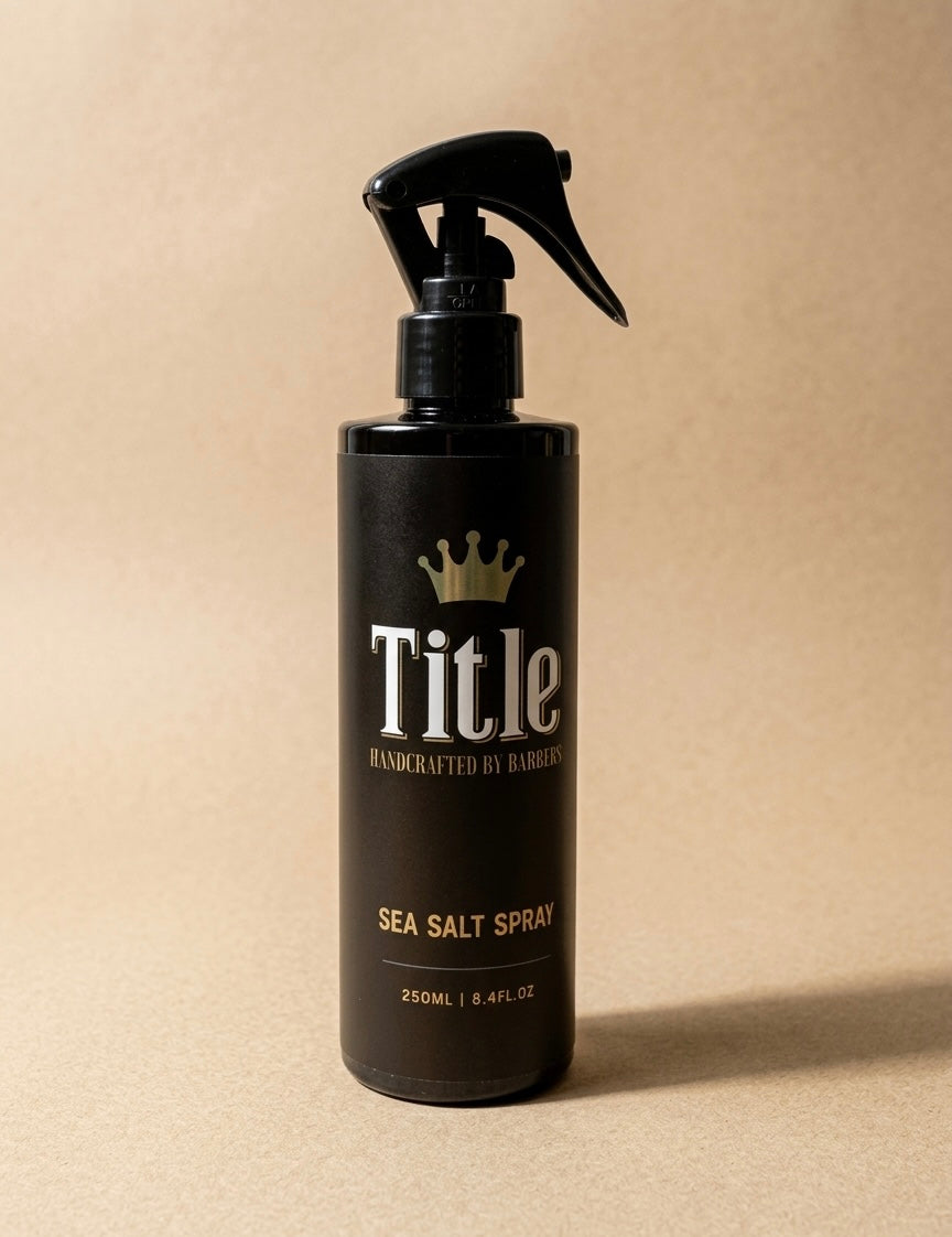 Sea Salt Spray