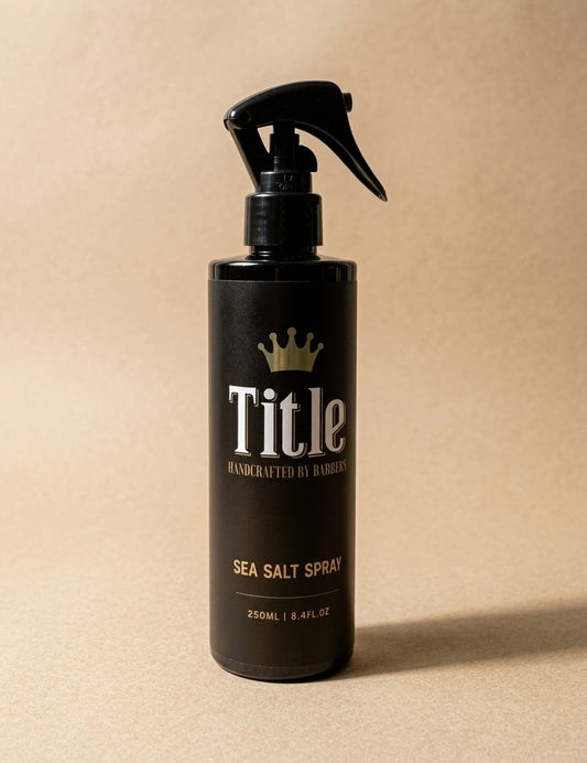 Sea Salt Spray