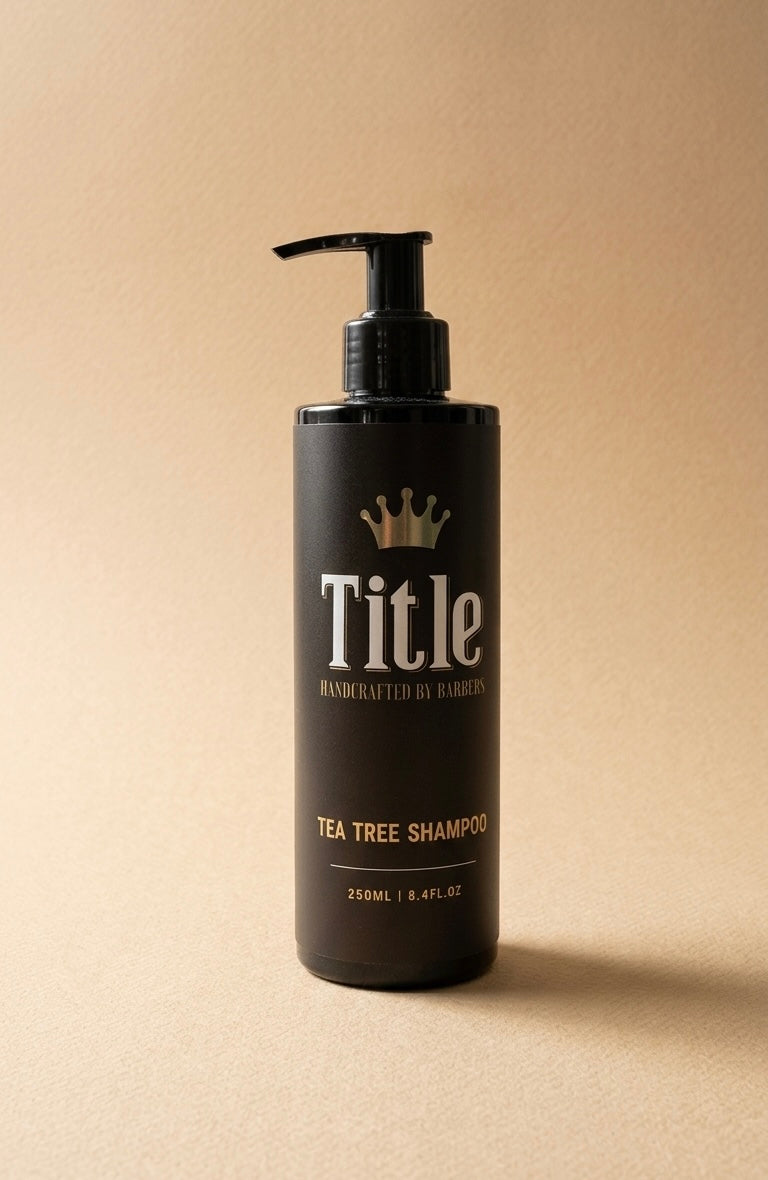 Tea Tree Shampoo