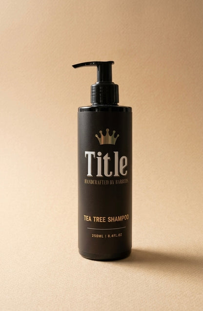 Tea Tree Shampoo