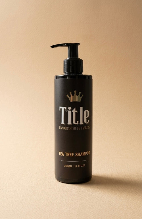 Tea Tree Shampoo