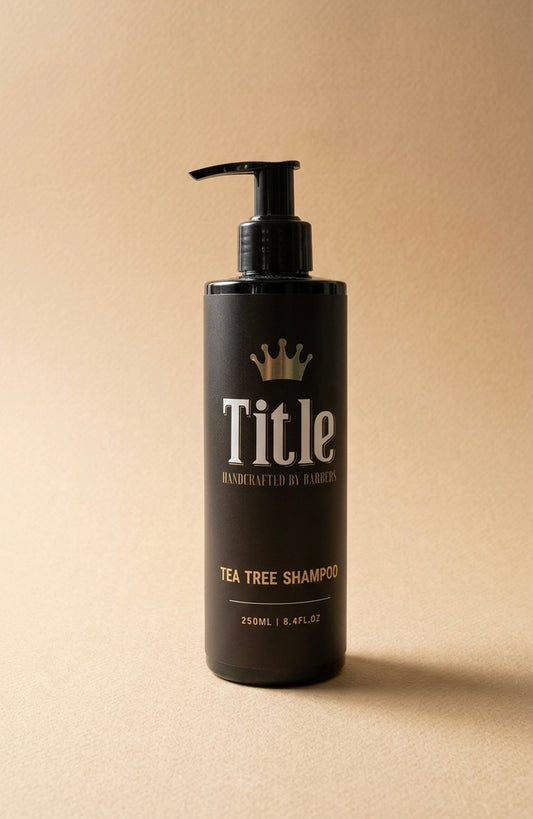 Tea Tree Shampoo
